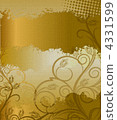 Grunge pattern for your design. 4331599