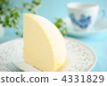 cheesecake, baked good, soufflé 4331829