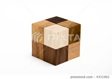 積木立方體 積木立方體 4331902