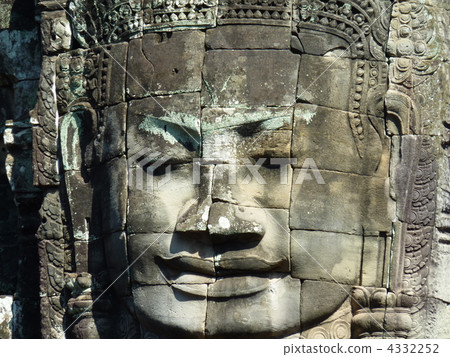 Angkor Thom (Cambodia) Angkor Thom (Cambodia) 4332252