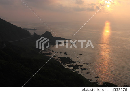 Sunset of Noto 4332276