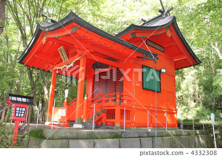 Hakone Ku-dragon Shrine Hakone Ku-dragon Shrine 4332308