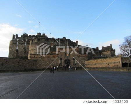 Edinburgh Castle Edinburgh Castle 4332403