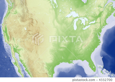 United States of America 4332700