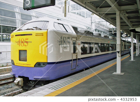 485 series (Hachinohe Station) 485 series (Hachinohe Station) 4332953