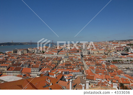 street, townscape, rio tajo river 4333036