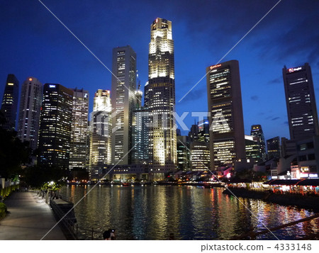 high rise, high-rise building, highrise 4333148