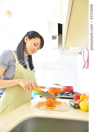 House Work, homemaking, housekeeping 4333606
