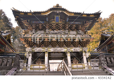 Nikko Toshogu 4334142