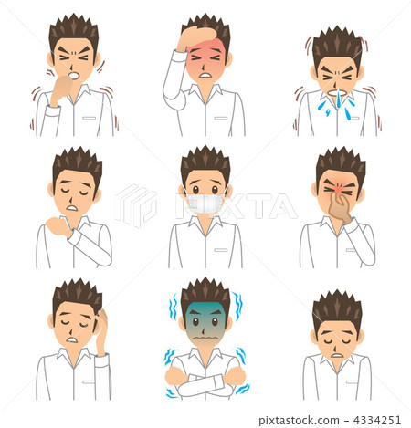 Shirt Male B Cold 4334251