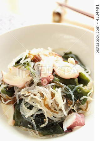 八達通與粉絲和海藻醋 4334491