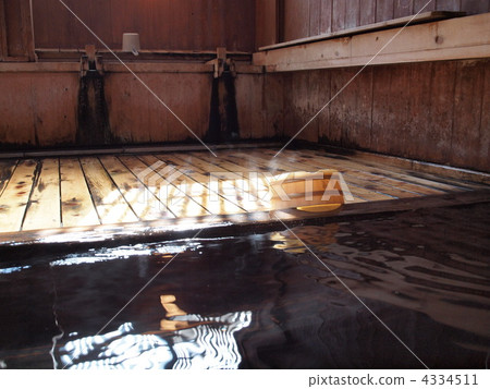 溫泉的影像 溫泉的影像 4334511