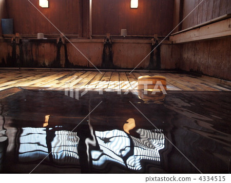 溫泉的影像 4334515