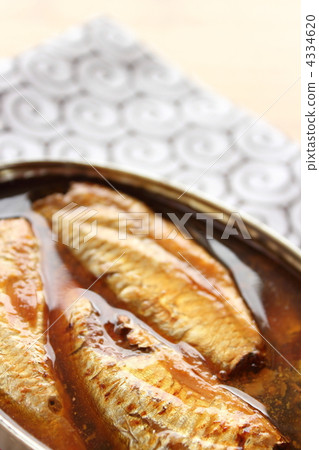 Sardine canned seasoning 4334620