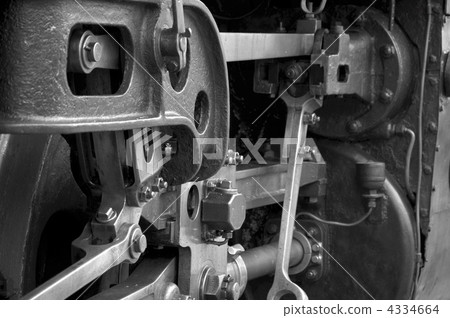 D51蒸汽機 4334664