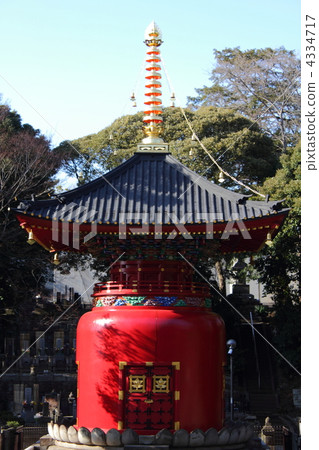 Ikegami Honmonji Temple 4334717