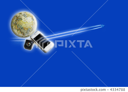 乘飛機到海外飛！ ！ 4334788