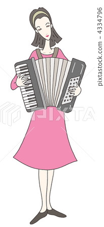 手風琴家1 4334796