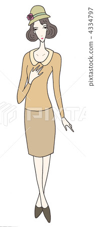 Modern woman. 1 Modern woman. 1 4334797