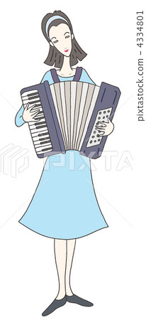 手風琴家2 4334801