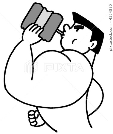 運動飲料 4334850