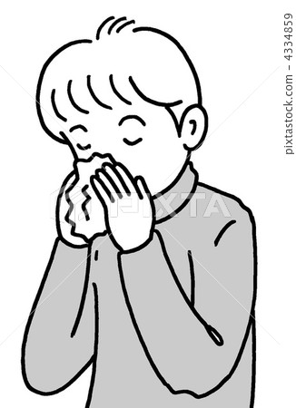 head cold head cold 4334859