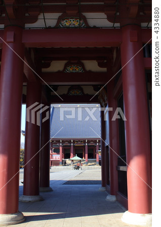 池上本門寺 - 皇帝的大門觀 4334880