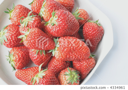 大粒草莓 4334961