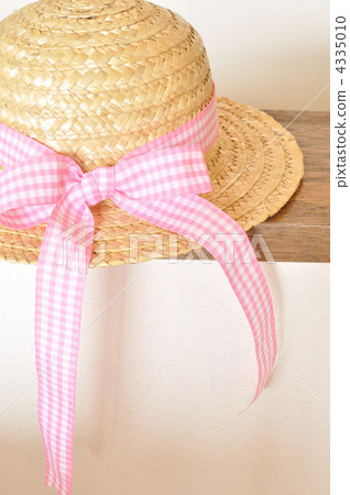 絲帶草帽 絲帶草帽 4335010