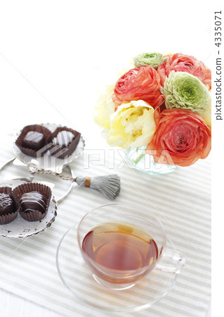 black tea, tea, beverage 4335071