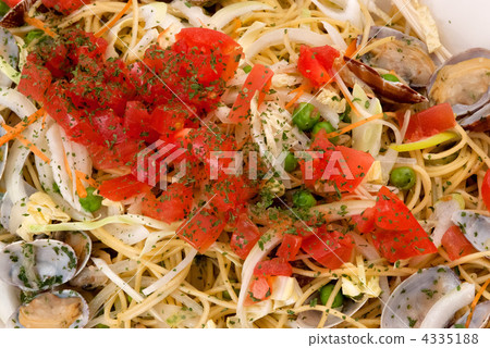 Vongole Bianco 4335188