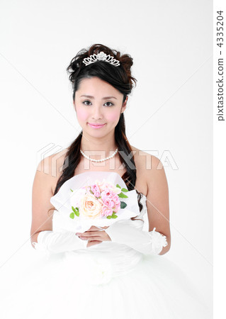 Happy bride Happy bride 4335204