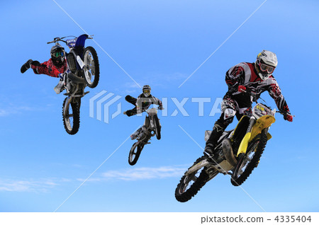Freestyle motocross 4335404