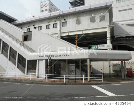 町田站南口 町田站南口 4335494