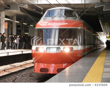 小田急浪漫汽車LSE 4335604