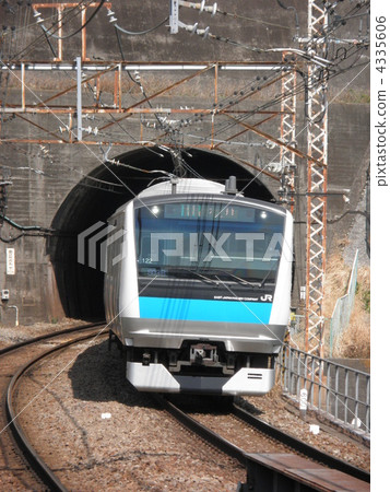 Keihin Tohoku Line E233 series 4335606