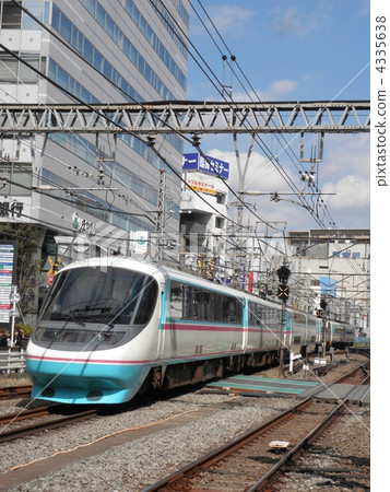 Odakyu Romance Car RSE 4335638