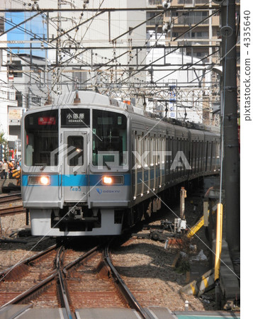 Odakyu 1000 type 4335640