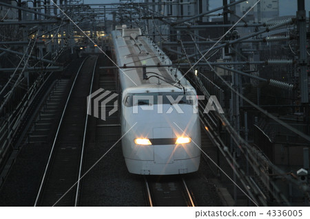 東海道新幹線系列300 東海道新幹線系列300 4336005