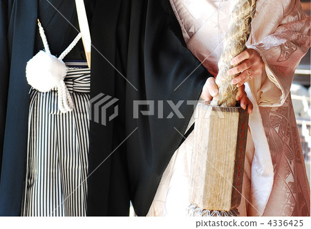 婚禮 結婚 和式婚禮 4336425