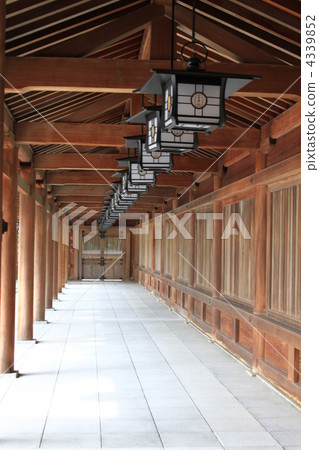 Nara Kashihara Jingu Shrine Nara Kashihara Jingu Shrine 4339852