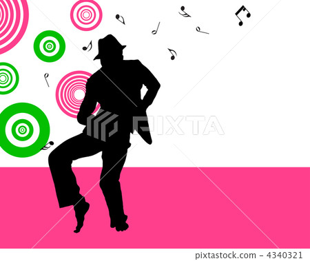 dancer 4340321