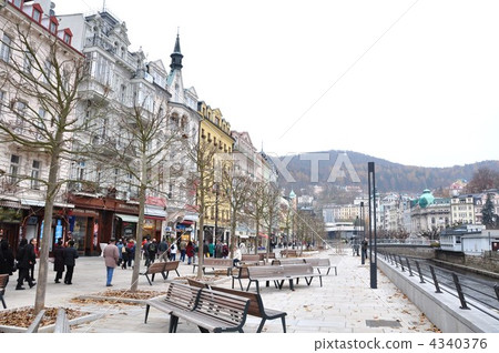 卡羅維發利溫泉度假村 4340376