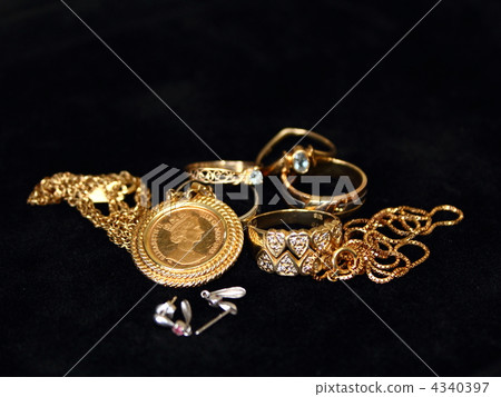 貴金屬金鉑金 4340397