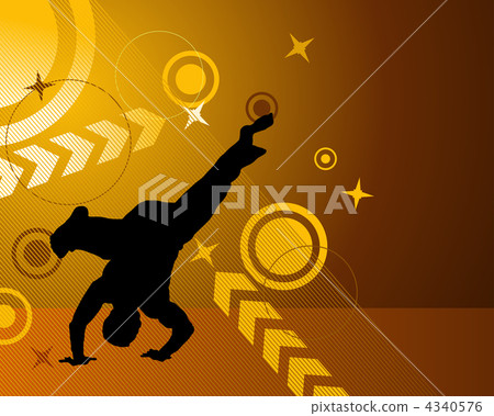 dancer 4340576