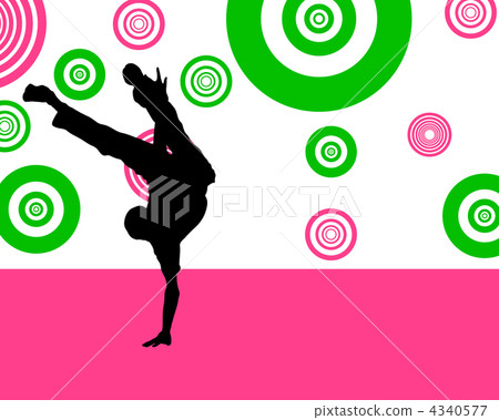 dancer 4340577