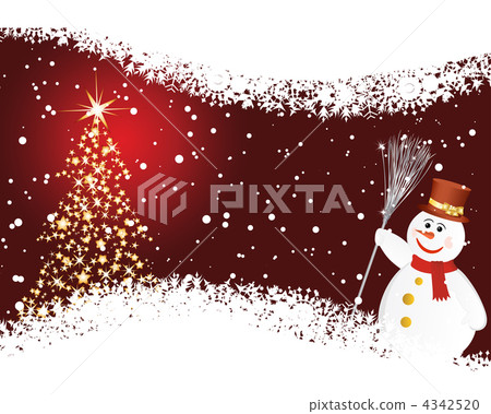 christmas card 4342520