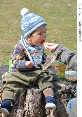 Baby (1 year 5 months) Baby (1 year 5 months) 4342524