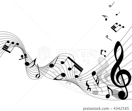 notes staff notes staff 4342585