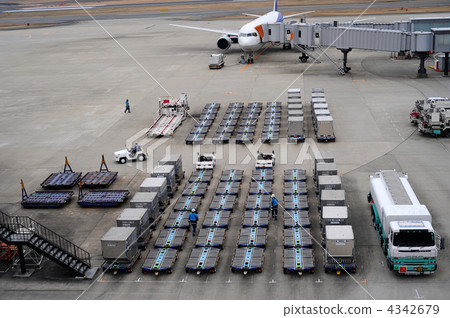 Air Cargo - 1 4342679